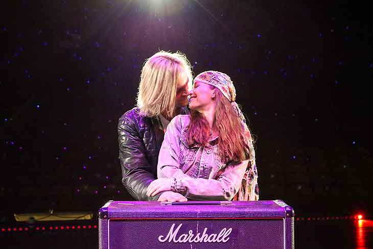 "Ein bißchen Frieden" Musical ab 18.05.2023 in Füssen (©Foto: Wolfgang Klauke)